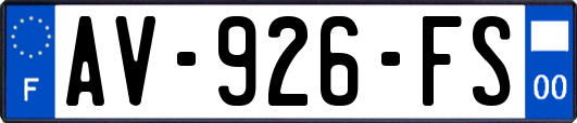 AV-926-FS