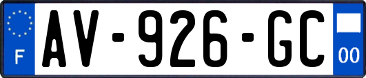 AV-926-GC