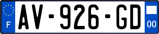 AV-926-GD