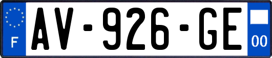 AV-926-GE