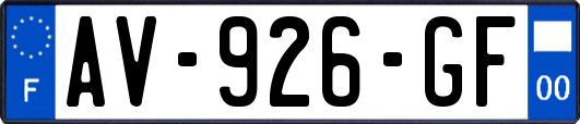 AV-926-GF