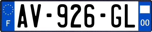 AV-926-GL