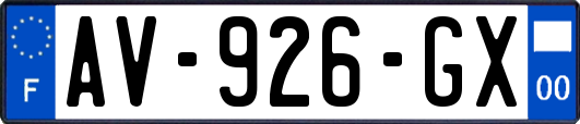 AV-926-GX