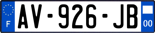 AV-926-JB