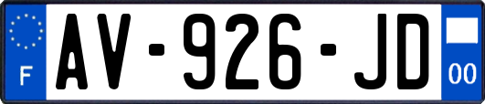 AV-926-JD