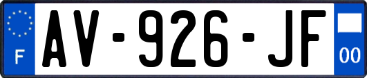 AV-926-JF