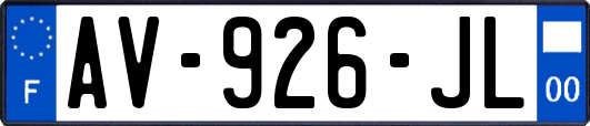 AV-926-JL