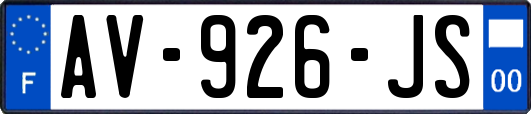 AV-926-JS
