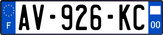 AV-926-KC
