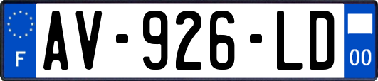 AV-926-LD