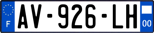 AV-926-LH