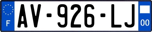 AV-926-LJ