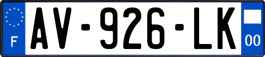 AV-926-LK