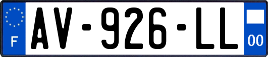 AV-926-LL