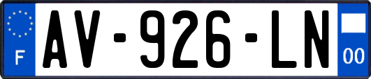 AV-926-LN