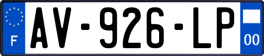 AV-926-LP