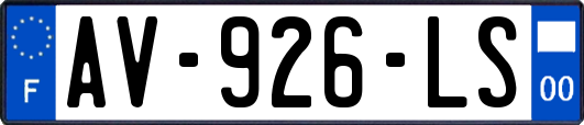 AV-926-LS