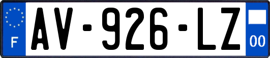 AV-926-LZ