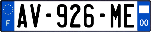 AV-926-ME