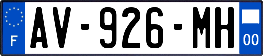 AV-926-MH