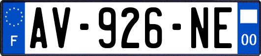 AV-926-NE