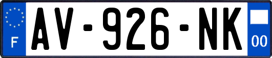 AV-926-NK