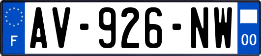 AV-926-NW