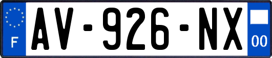 AV-926-NX