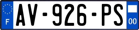 AV-926-PS
