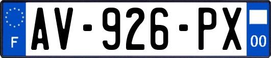 AV-926-PX