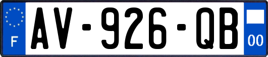 AV-926-QB