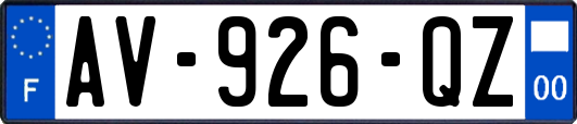 AV-926-QZ