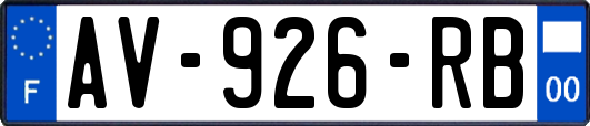 AV-926-RB