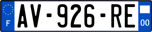 AV-926-RE