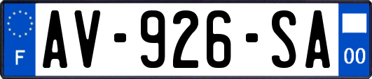 AV-926-SA