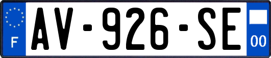 AV-926-SE