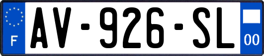 AV-926-SL