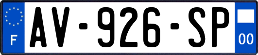 AV-926-SP