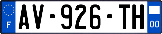 AV-926-TH