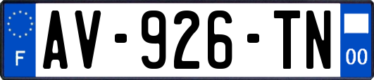 AV-926-TN