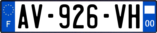 AV-926-VH