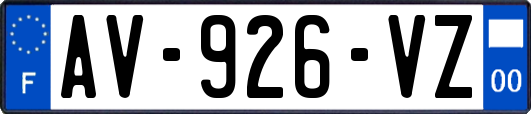 AV-926-VZ