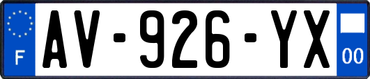 AV-926-YX