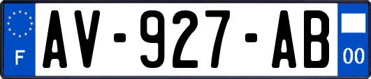 AV-927-AB