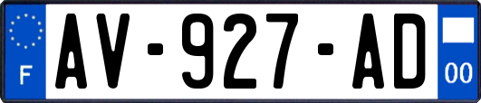 AV-927-AD