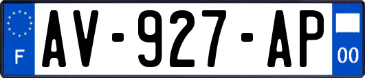 AV-927-AP