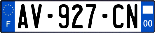 AV-927-CN