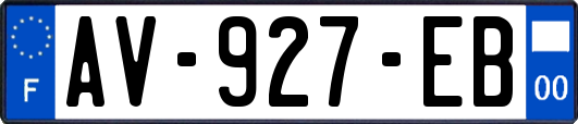 AV-927-EB
