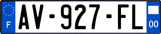 AV-927-FL