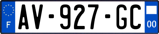AV-927-GC